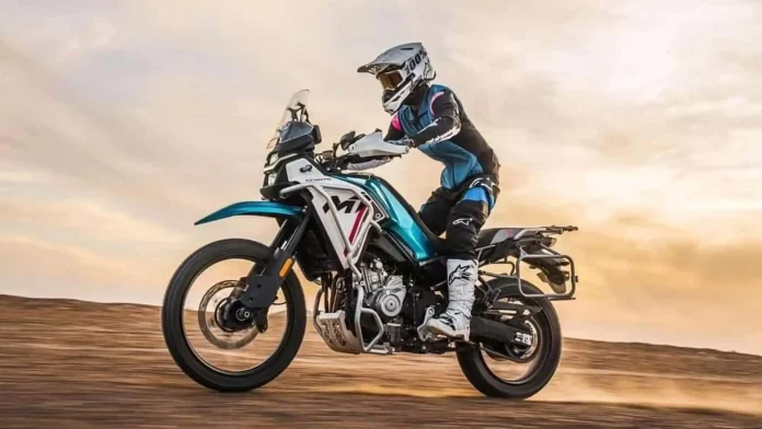 CFMoto 450MT