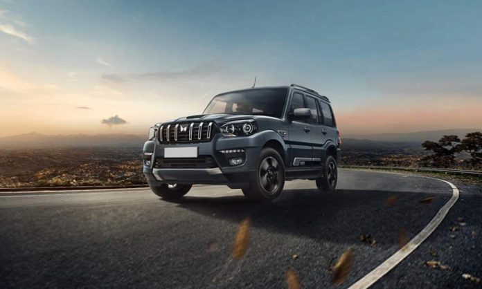 Mahindra Scorpio Classic