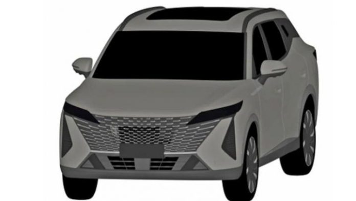 Chery Tiggo 7L