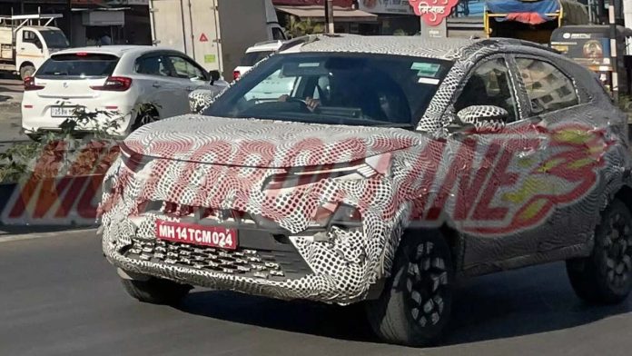 Tata Nexon