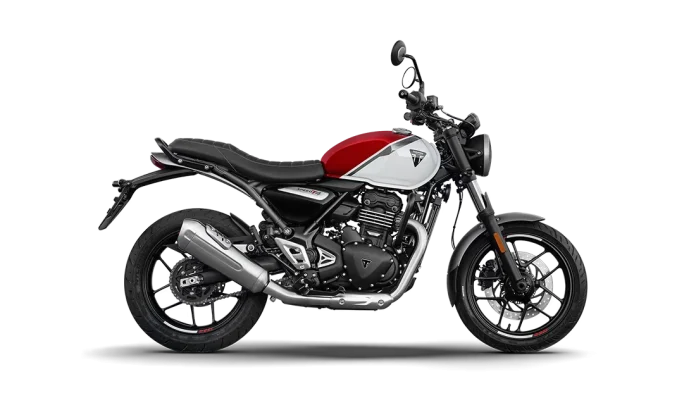 Triumph Speed T4