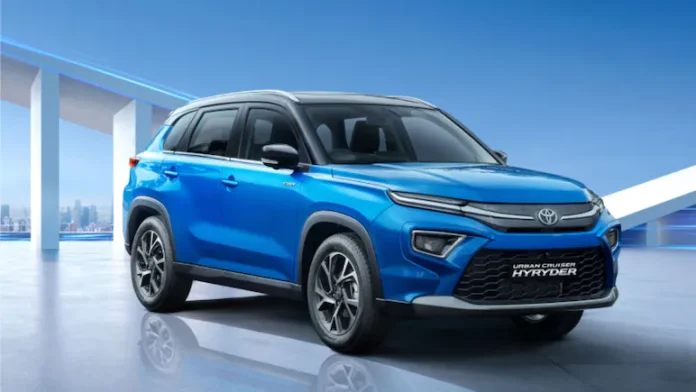 Toyota Hyryder