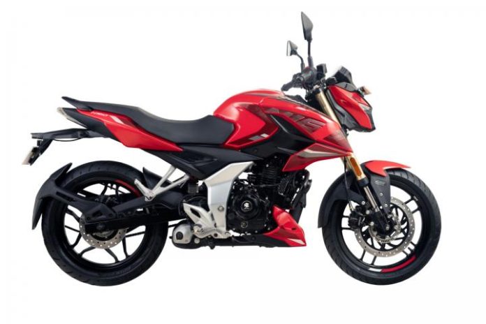 2026 Bajaj Pulsar N160