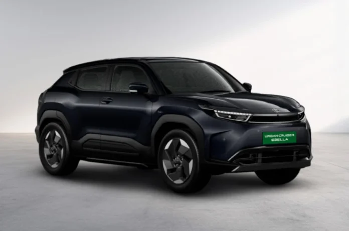 Toyota Urban Cruiser Ebella