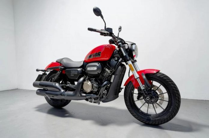 QJMotor SRV 300