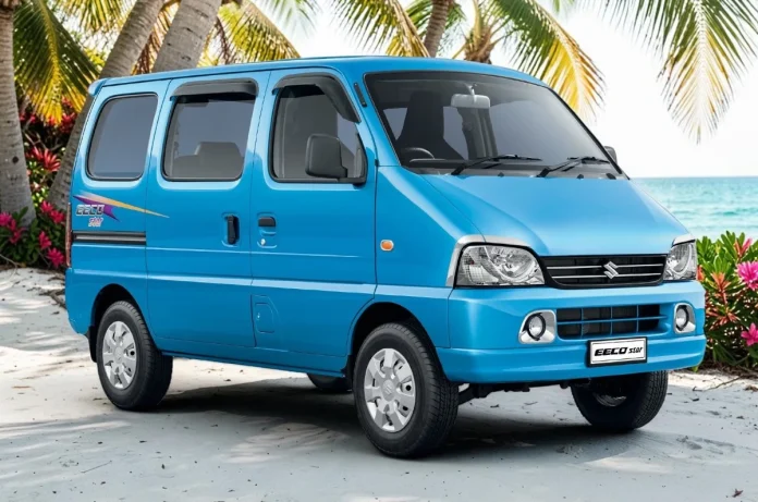 Maruti Suzuki Eeco Star Edition