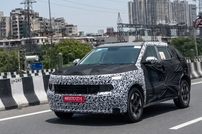 2027 Kia Sonet