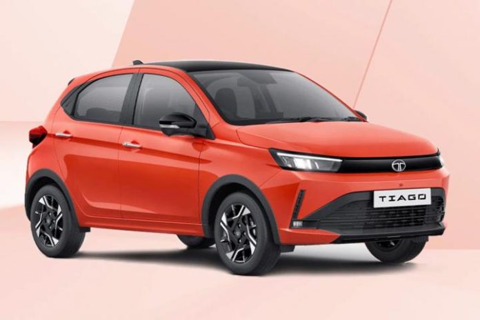 2026 Tata Tiago