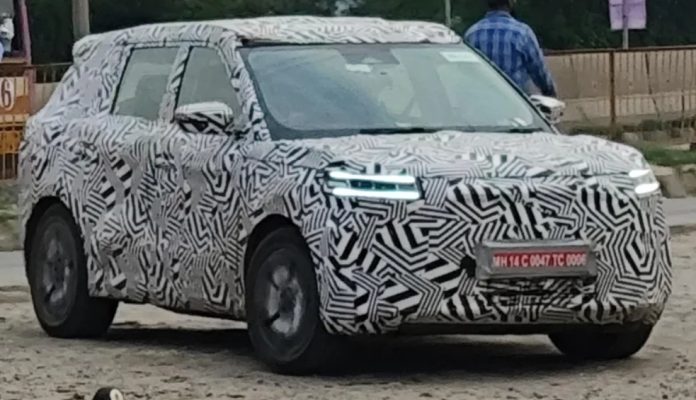 Chery Jaecoo J5