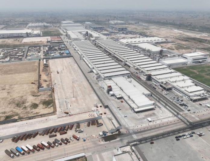 Maruti Suzuki Kharkhoda plant