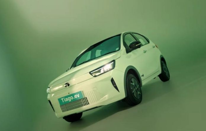 2026 Tata Tiago EV