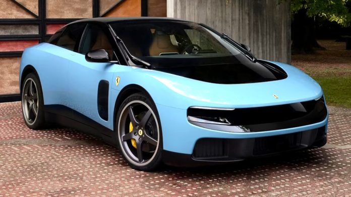 Ferrari Luce