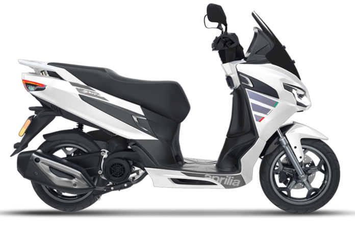 Aprilia SXR 125
