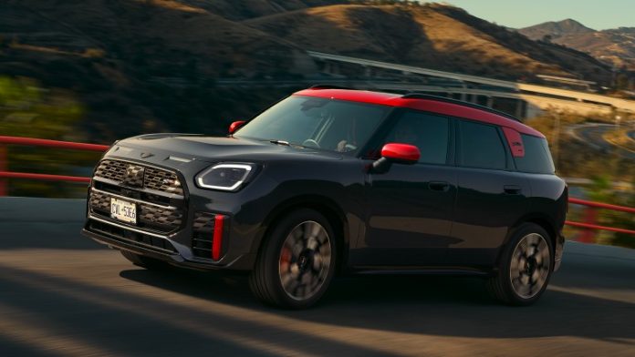 Mini Countryman C