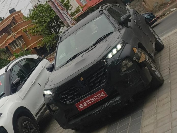 Maruti Suzuki Fronx facelift