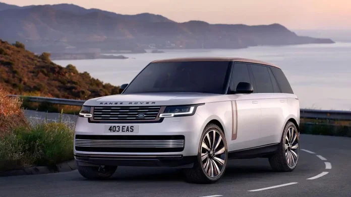 Range Rover SV