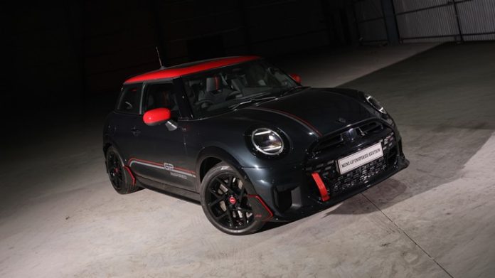 Mini Cooper S GP Edition