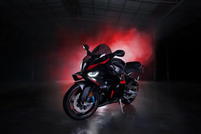 BMW S 1000 RR
