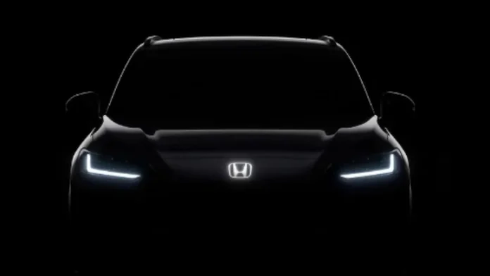 Honda ZR-V Hybrid