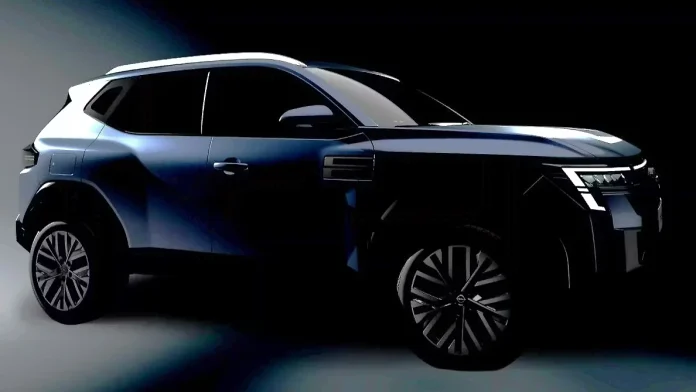 Nissan Tekton SUV