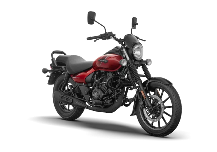 2026 Bajaj Avenger Street 220