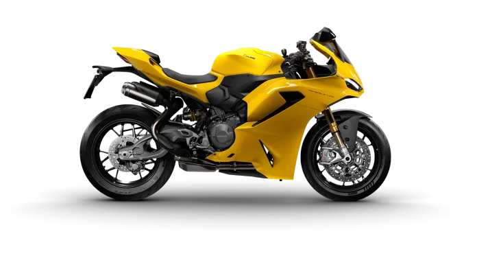 Ducati Panigale V2S