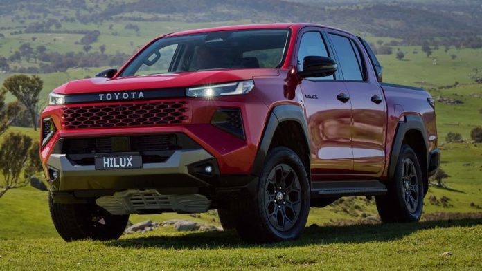 Toyota Hilux