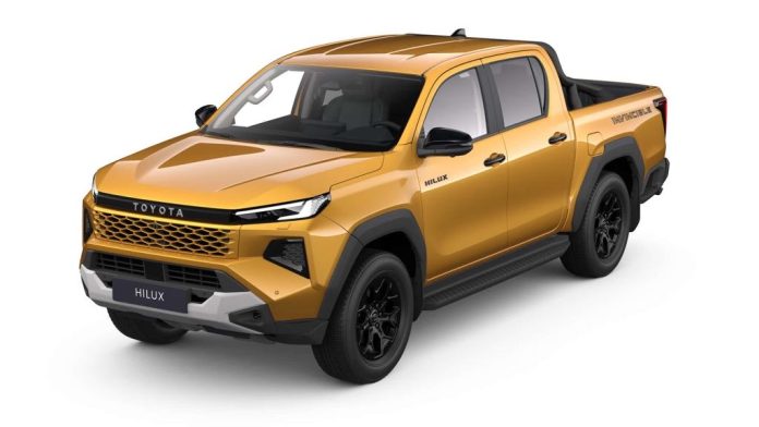 Toyota Hilux