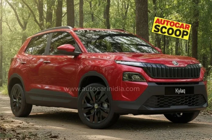 Skoda Kylaq Sportline