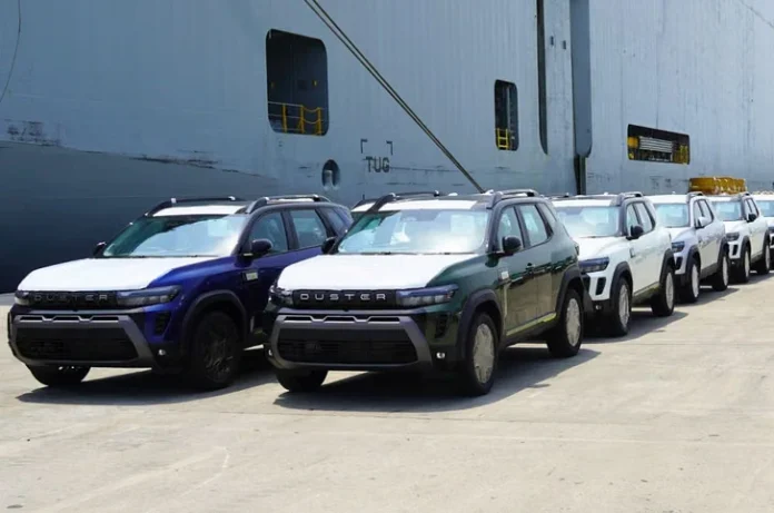 Renault Duster