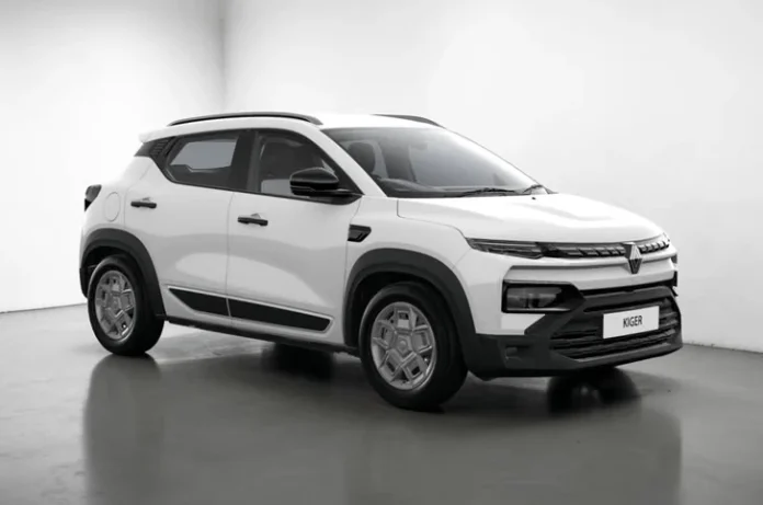Renault Kiger Evolution+ Turbo