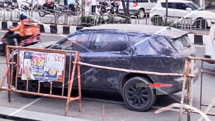 Renault Duster 7-seater