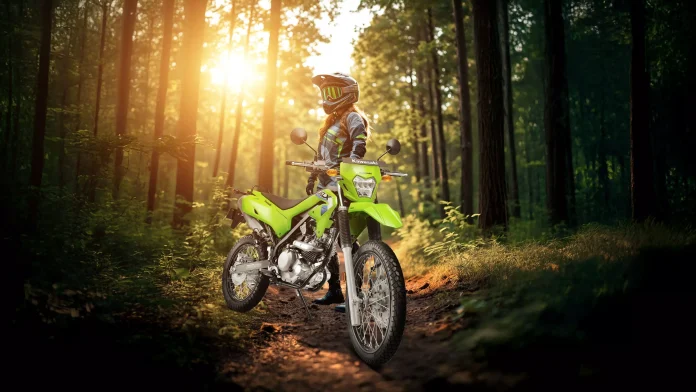 2027 Kawasaki KLX230