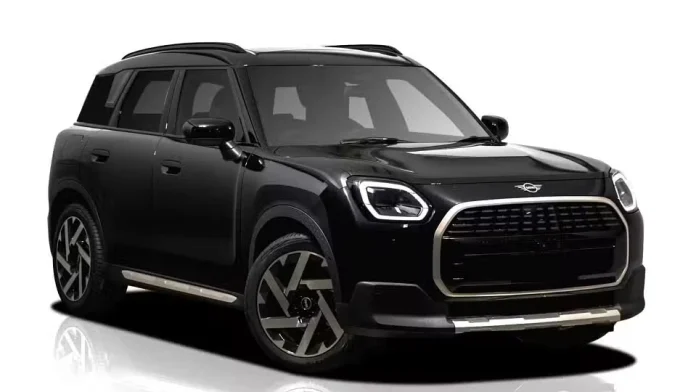 2026 Mini Countryman C