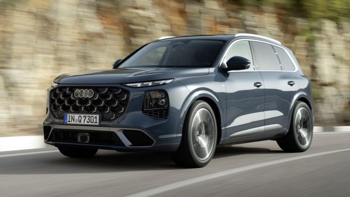 2027 Audi Q7
