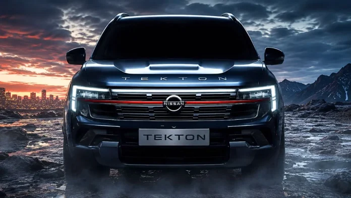 Nissan Tekton