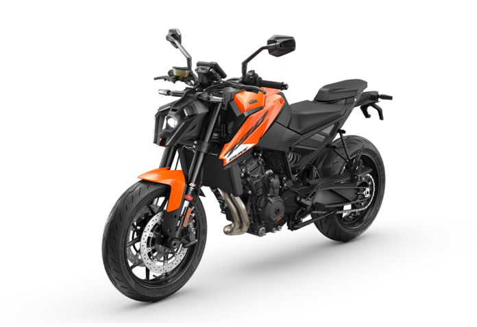 2027 KTM 790 Duke
