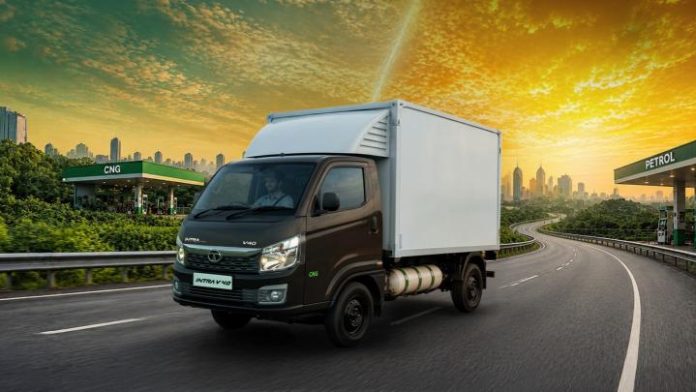 Tata Intra V40