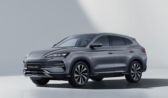 BYD Seal U
