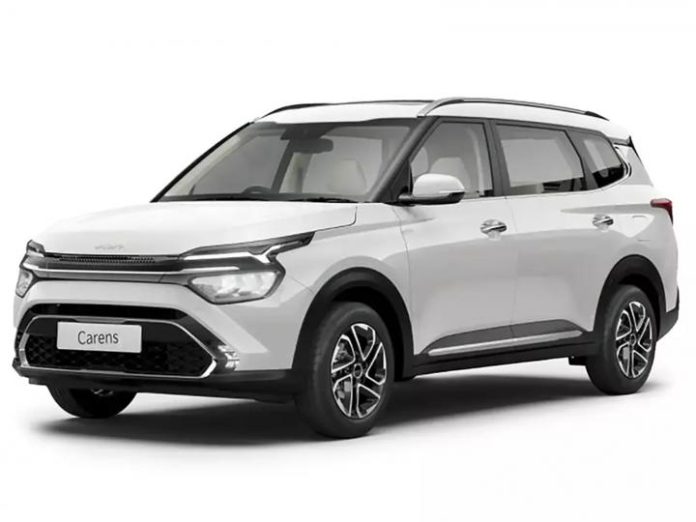 2026 Kia Carens