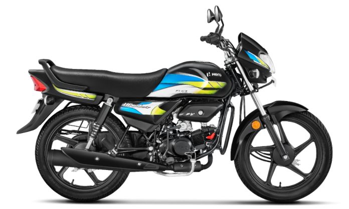 Hero HF Deluxe Flex Fuel