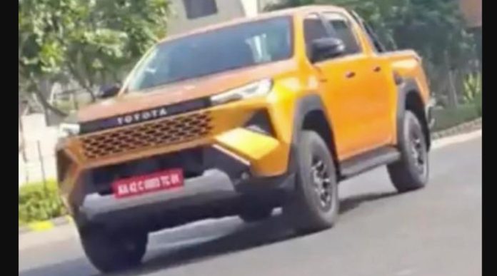 2026 Toyota Hilux