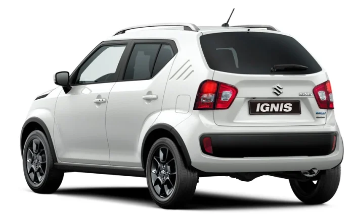 Maruti Suzuki Ignis