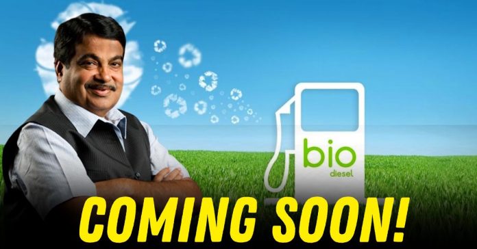 Bio-diesel in India