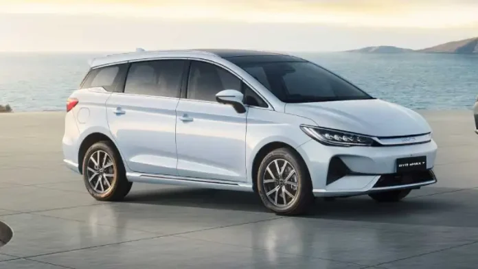 BYD eMax 7