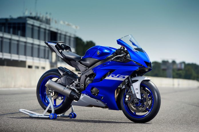 Yamaha R6 Race Base