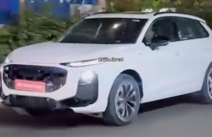 2026 Audi Q3