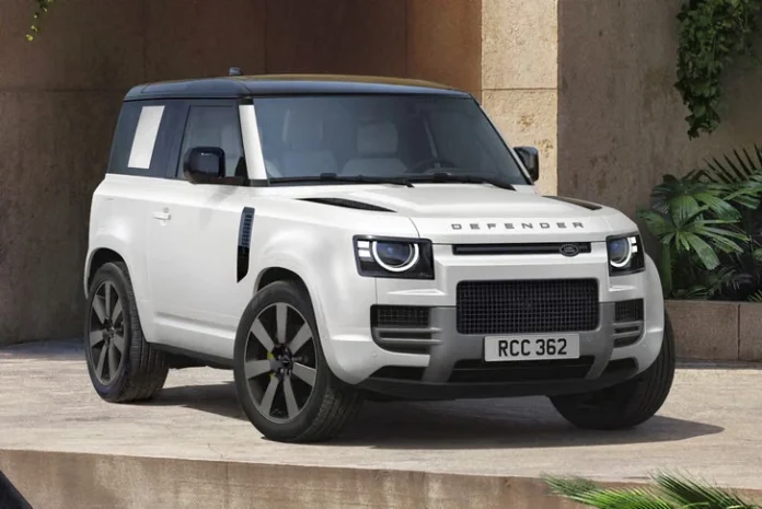 2026 Land Rover Defender