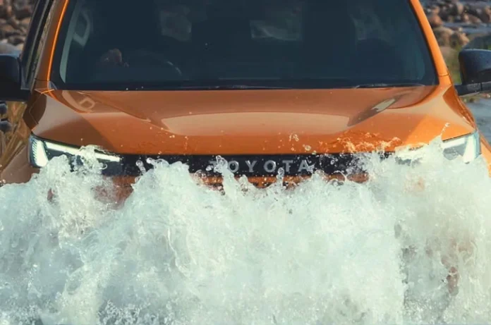 2026 Toyota Hilux
