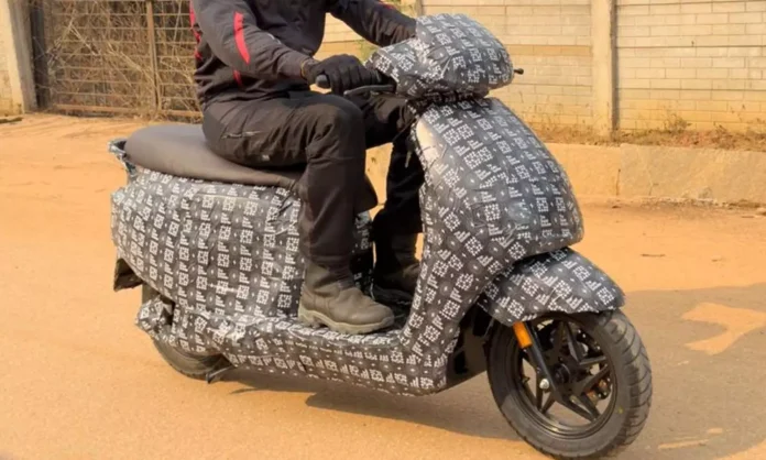 Simple Energy family e-scooter